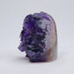 Deep Purple Uruguay Amethyst Druzy Point - 60g - Luna Panther
