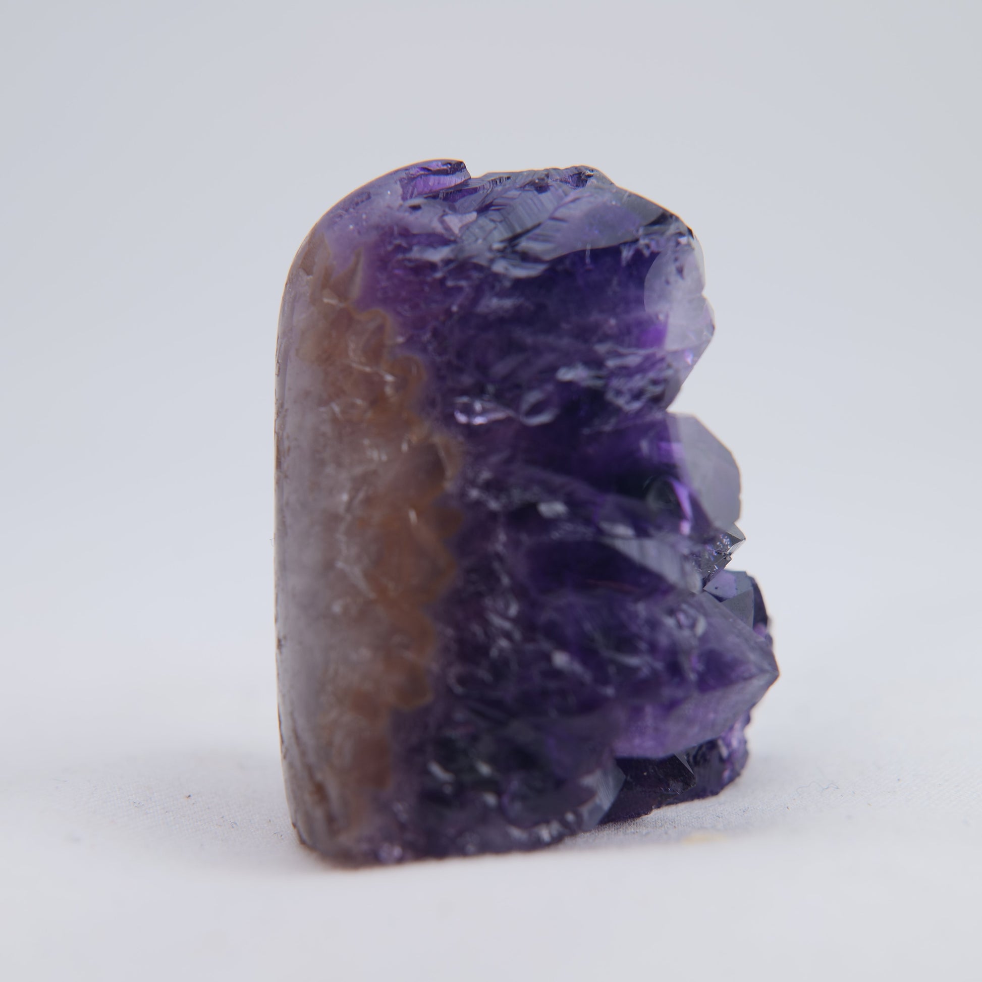 Deep Purple Uruguay Amethyst Druzy Point - 60g - Luna Panther