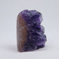 Deep Purple Uruguay Amethyst Druzy Point - 60g - Luna Panther