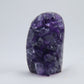 Deep Purple Uruguay Amethyst Druzy Point - 63g - Luna Panther