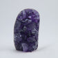 Deep Purple Uruguay Amethyst Druzy Point - 63g - Luna Panther