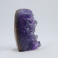 Deep Purple Uruguay Amethyst Druzy Point - 63g - Luna Panther