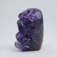 Deep Purple Uruguay Amethyst Druzy Point - 63g - Luna Panther