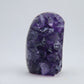 Deep Purple Uruguay Amethyst Druzy Point - 63g - Luna Panther