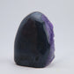 Deep Purple Uruguay Amethyst Druzy Point - 66g - Luna Panther