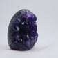 Deep Purple Uruguay Amethyst Druzy Point - 66g - Luna Panther
