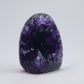 Deep Purple Uruguay Amethyst Druzy Point - 66g - Luna Panther