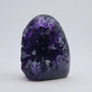 Deep Purple Uruguay Amethyst Druzy Point - 66g - Luna Panther