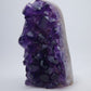 Deep Purple Uruguay Amethyst Druzy Point - 689g - Luna Panther