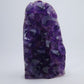 Deep Purple Uruguay Amethyst Druzy Point - 689g - Luna Panther