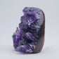 Deep Purple Uruguay Amethyst Druzy Point - 69g - Luna Panther
