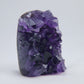 Deep Purple Uruguay Amethyst Druzy Point - 69g - Luna Panther