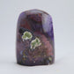 Deep Purple Uruguay Amethyst Druzy Point - 69g - Luna Panther
