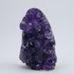 Deep Purple Uruguay Amethyst Druzy Point - 74g - Luna Panther