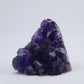 Deep Purple Uruguay Amethyst Druzy Point - 78g - Luna Panther