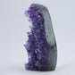Deep Purple Uruguay Amethyst Druzy Point - 84g - Luna Panther
