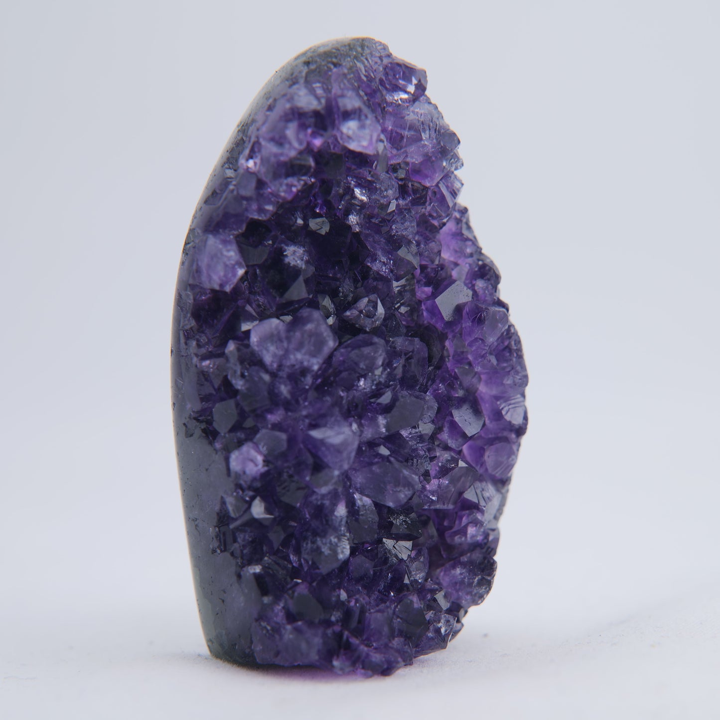 Deep Purple Uruguay Amethyst Druzy Point - 84g - Luna Panther