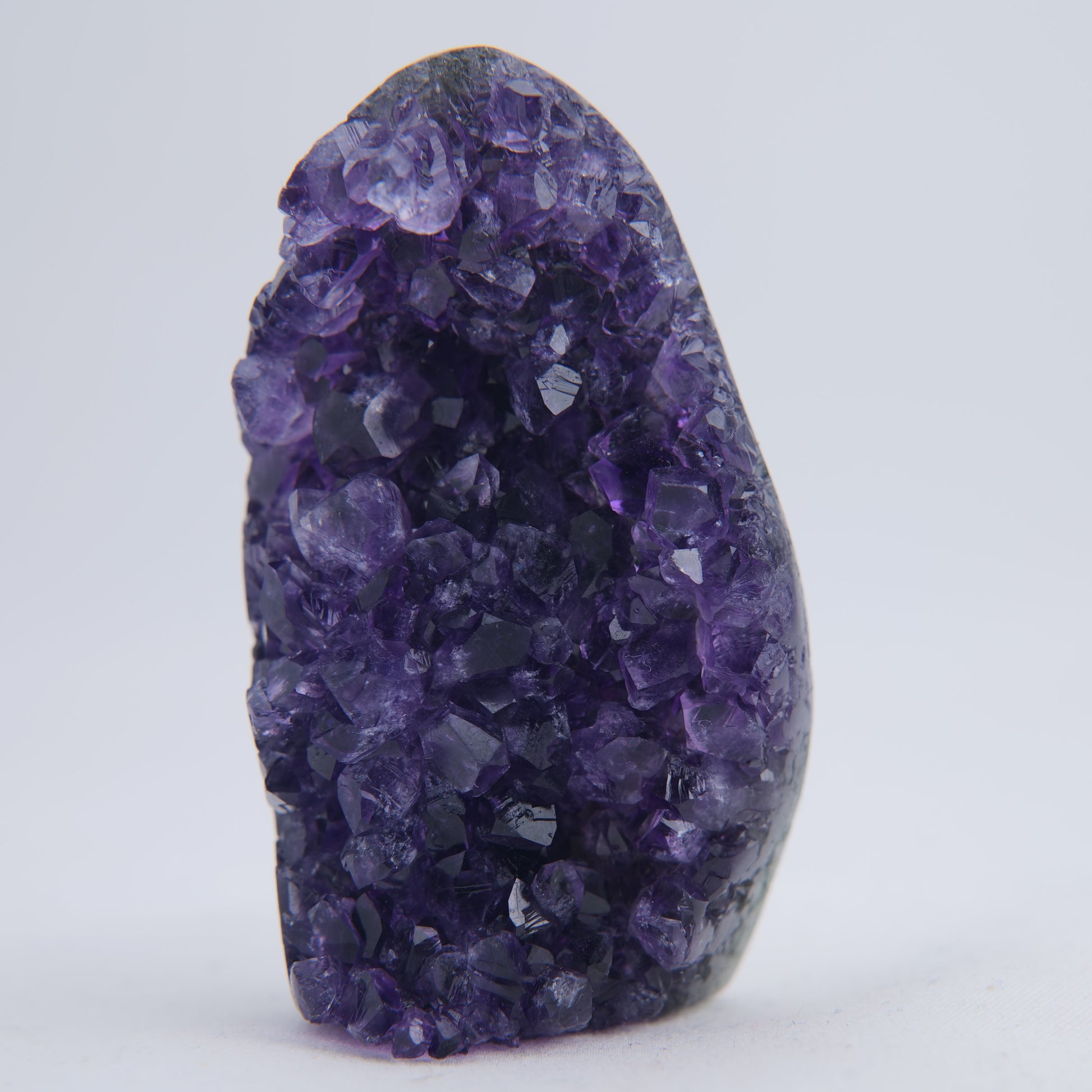 Deep Purple Uruguay Amethyst Druzy Point - 84g - Luna Panther