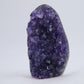 Deep Purple Uruguay Amethyst Druzy Point - 84g - Luna Panther