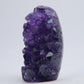 Deep Purple Uruguay Amethyst Druzy Point - 94g - Luna Panther