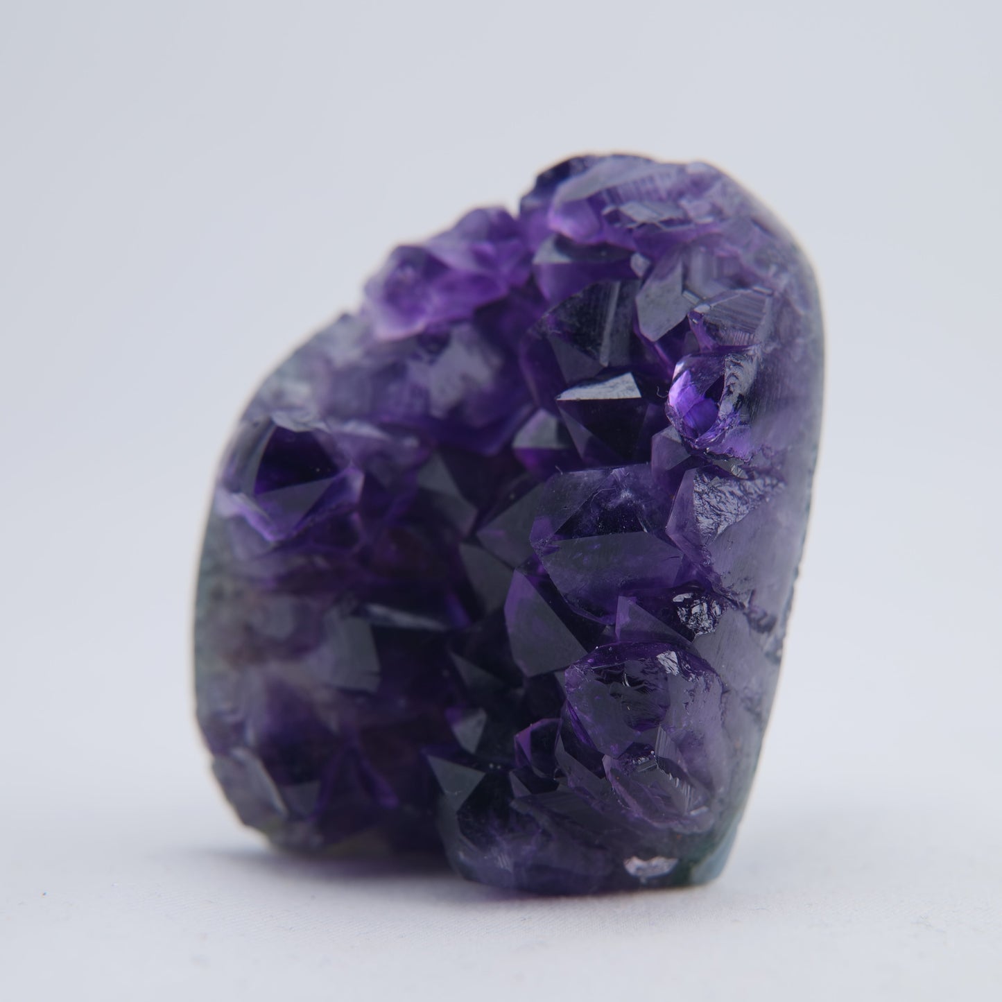 Deep Purple Uruguay Amethyst Druzy Point - 97g - Luna Panther
