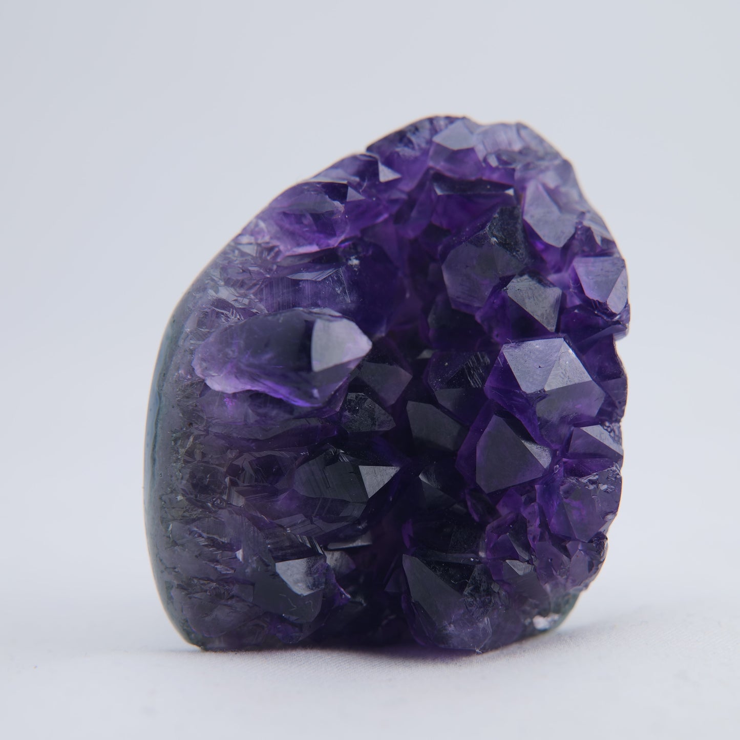 Deep Purple Uruguay Amethyst Druzy Point - 97g - Luna Panther
