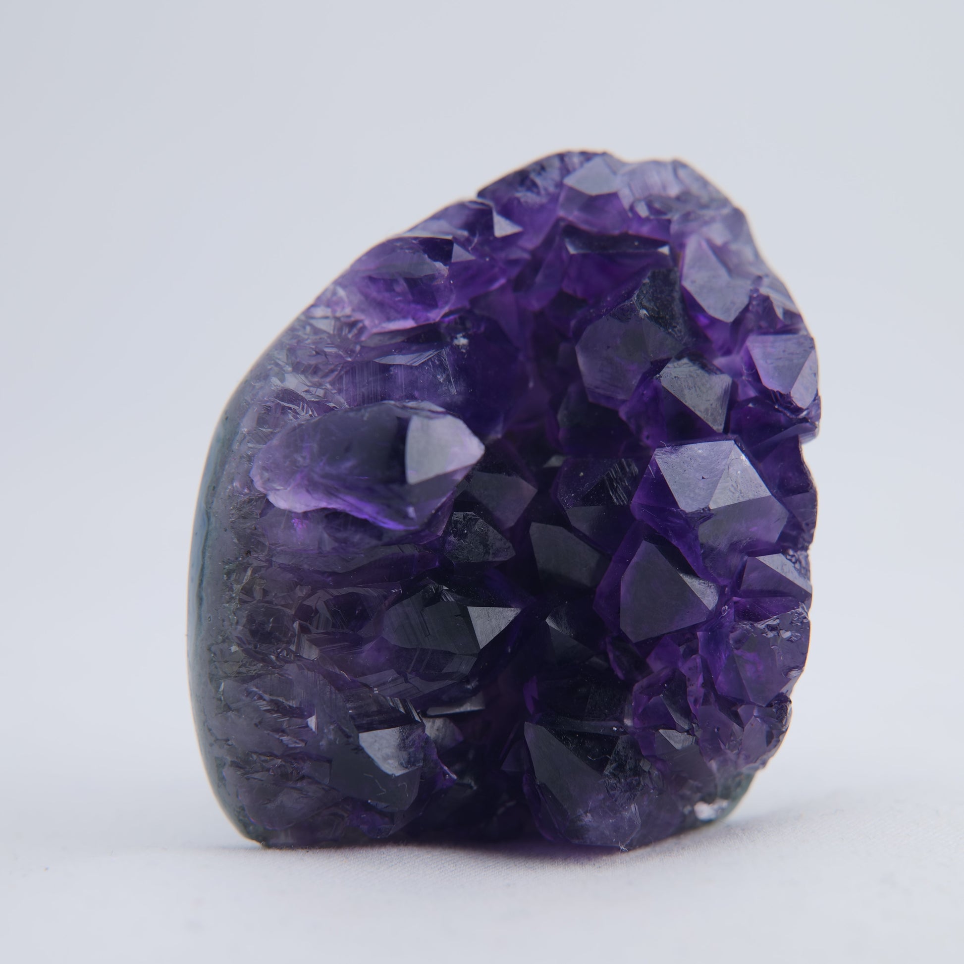 Deep Purple Uruguay Amethyst Druzy Point - 97g - Luna Panther