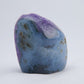 Deep Purple Uruguay Amethyst Druzy Point - 97g - Luna Panther