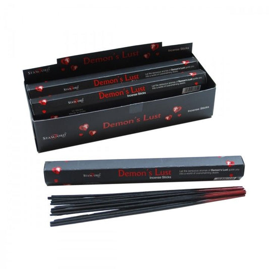 Demon's Lust Incense Sticks - Luna Panther