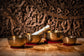 MEINL Sonic Energy Universal Series Singing Bowl Set 5 pcs - 250/400/500/600/g + Mallet detail view 11 at Luna Panther