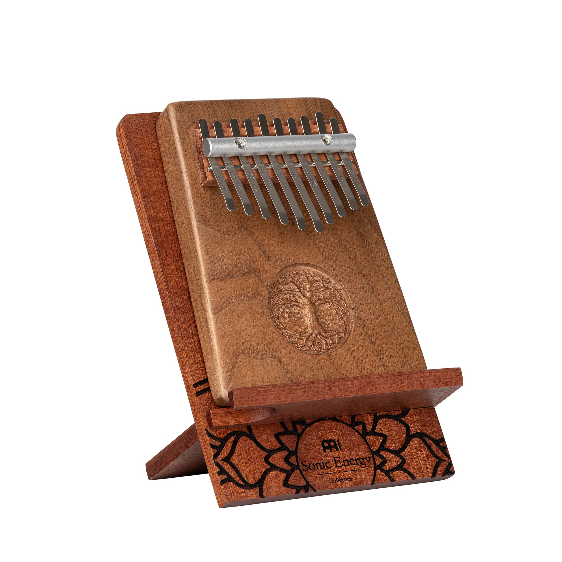 Meinl Sonic Energy Holder for Kalimbas and Pickup Kalimbas with 9 notes or more detail view 5 at Luna Panther