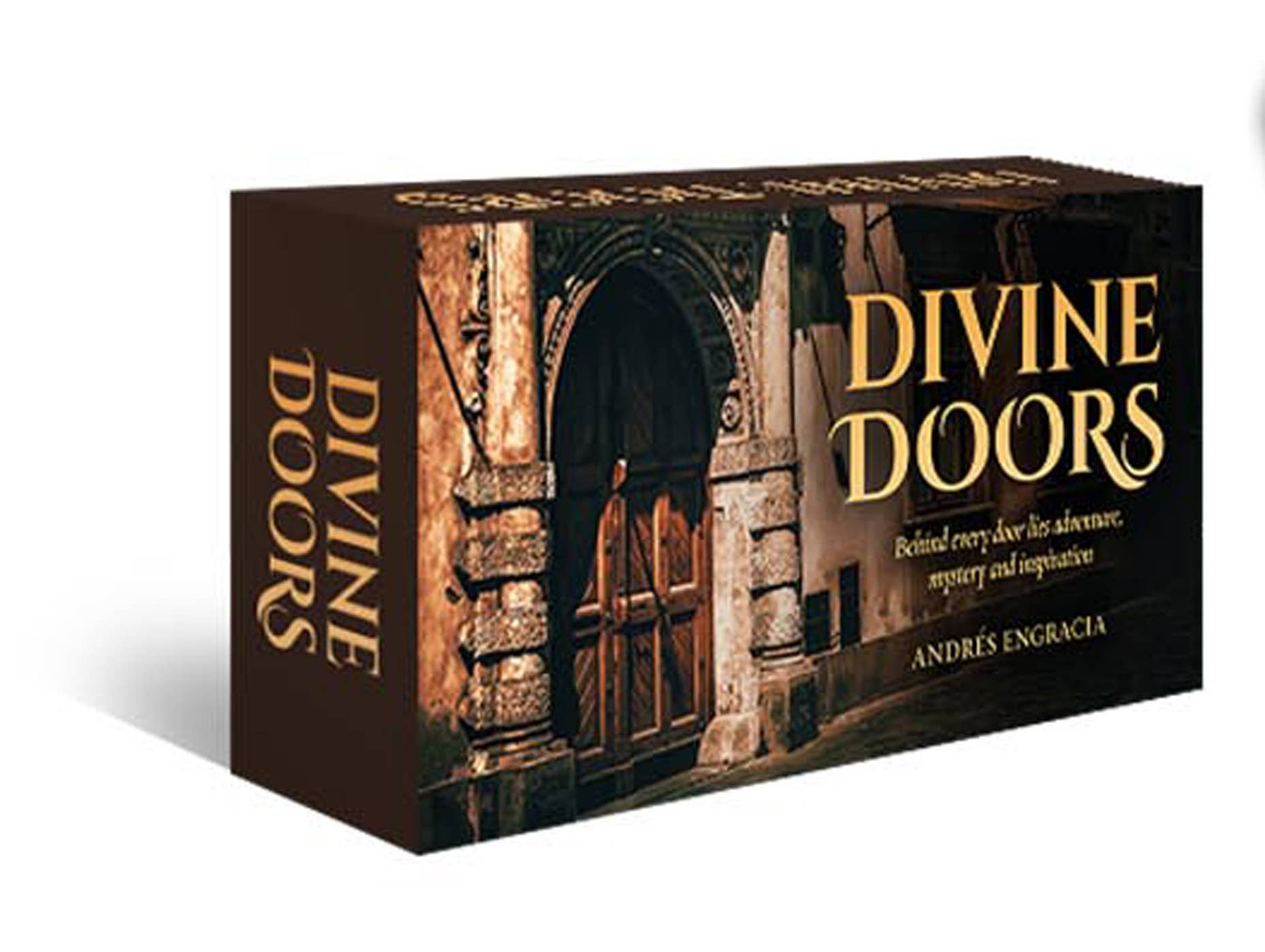 Divine Doors - Luna Panther