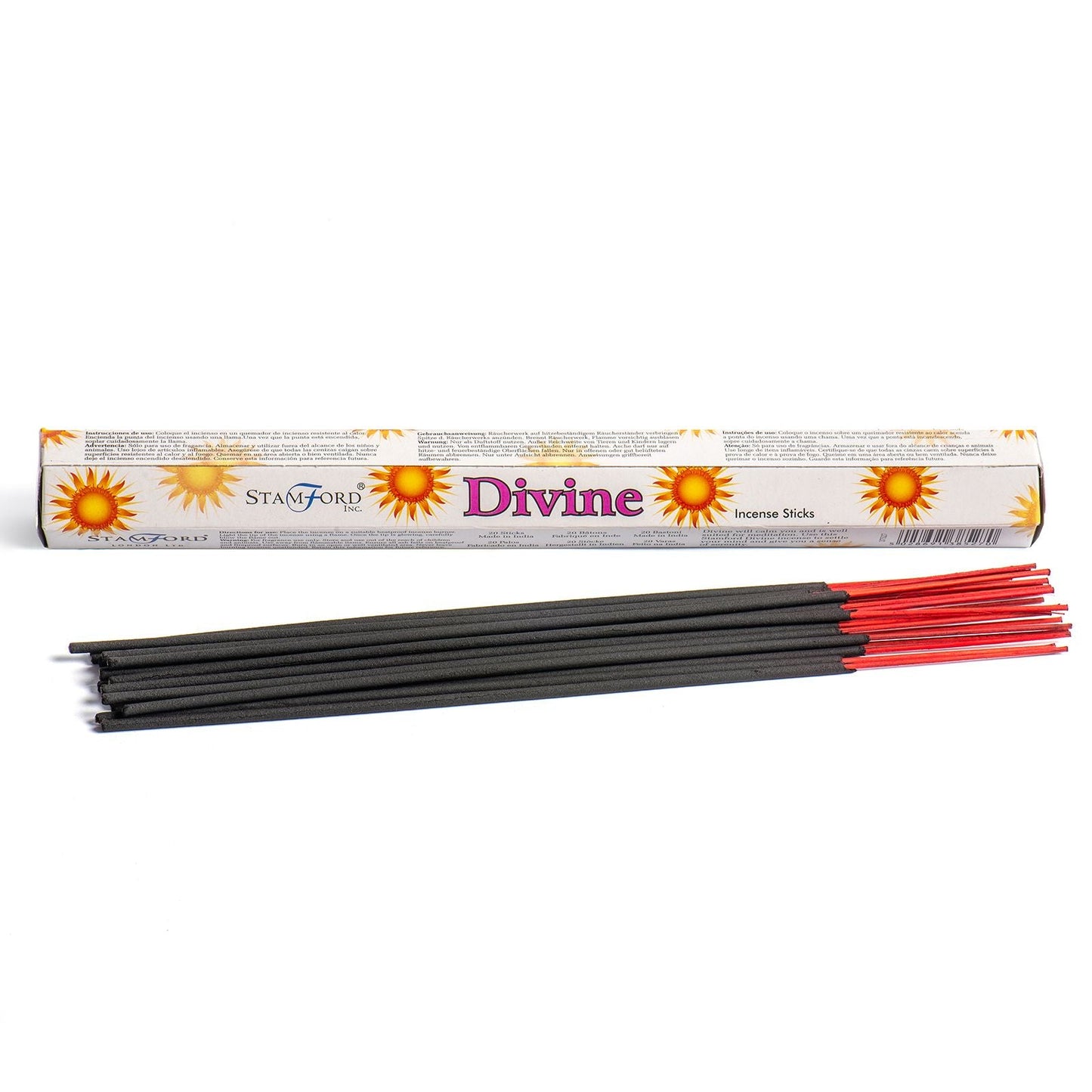 Divine Premium Incense - Luna Panther