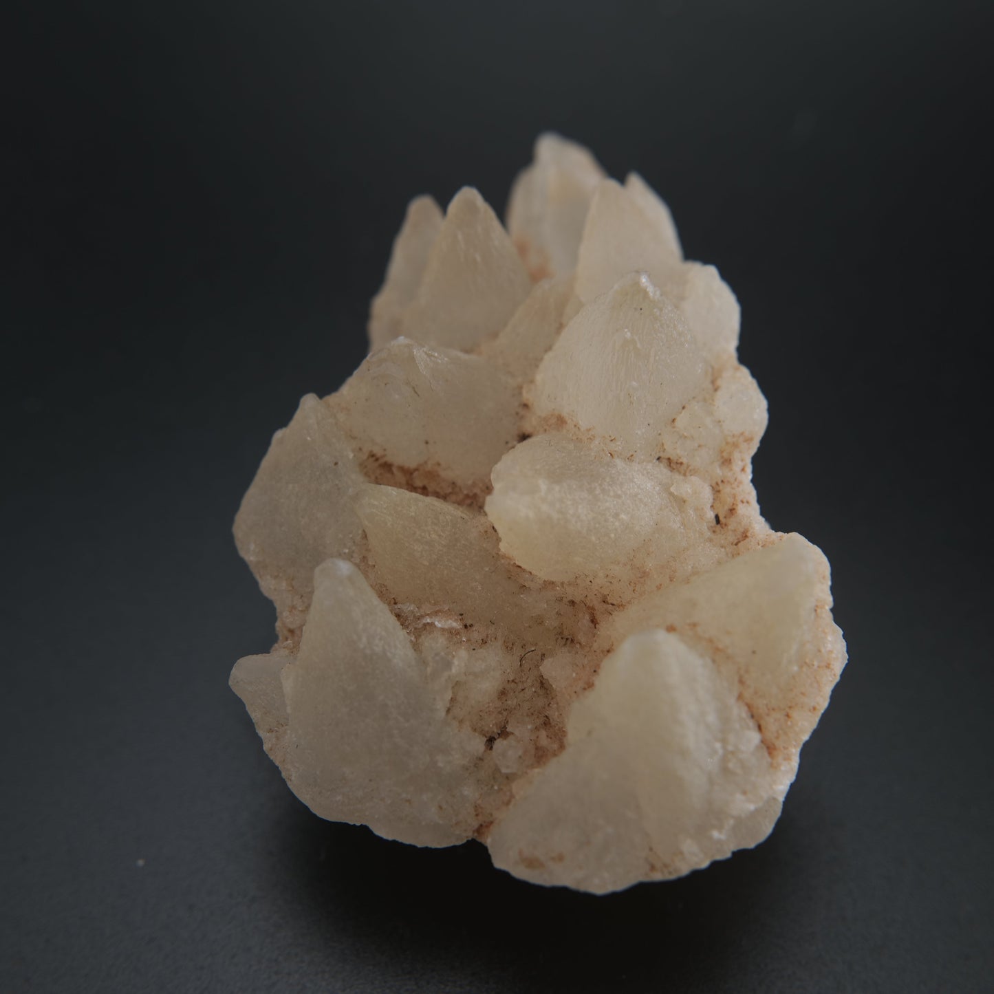 Dog Tooth Calcite Specimen 107g - Luna Panther