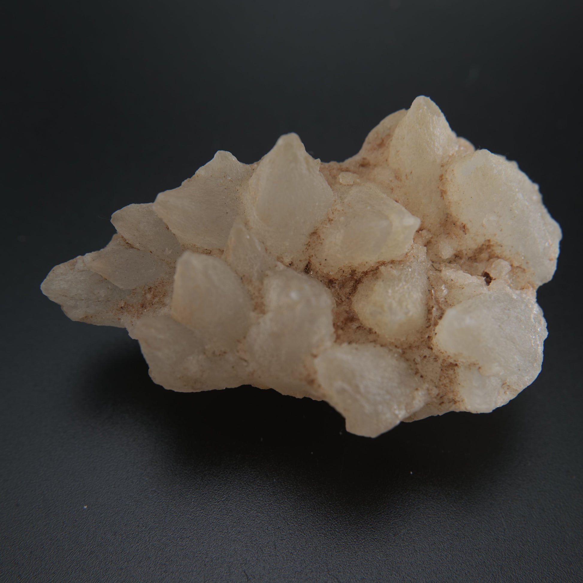 Dog Tooth Calcite Specimen 107g - Luna Panther