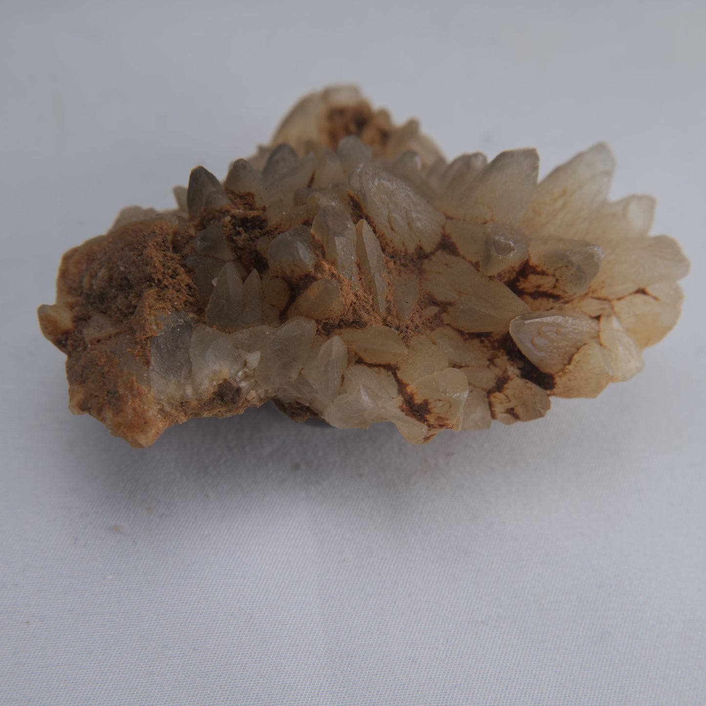 Dog Tooth Calcite Specimen 137g - Luna Panther