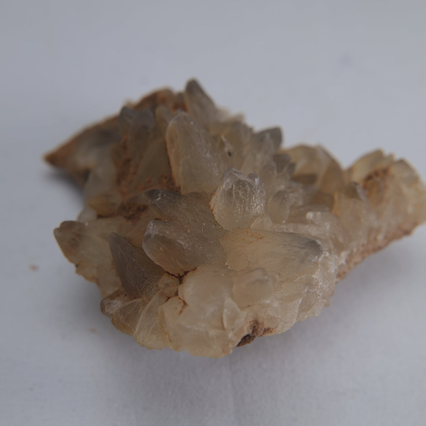 Dog Tooth Calcite Specimen 137g - Luna Panther