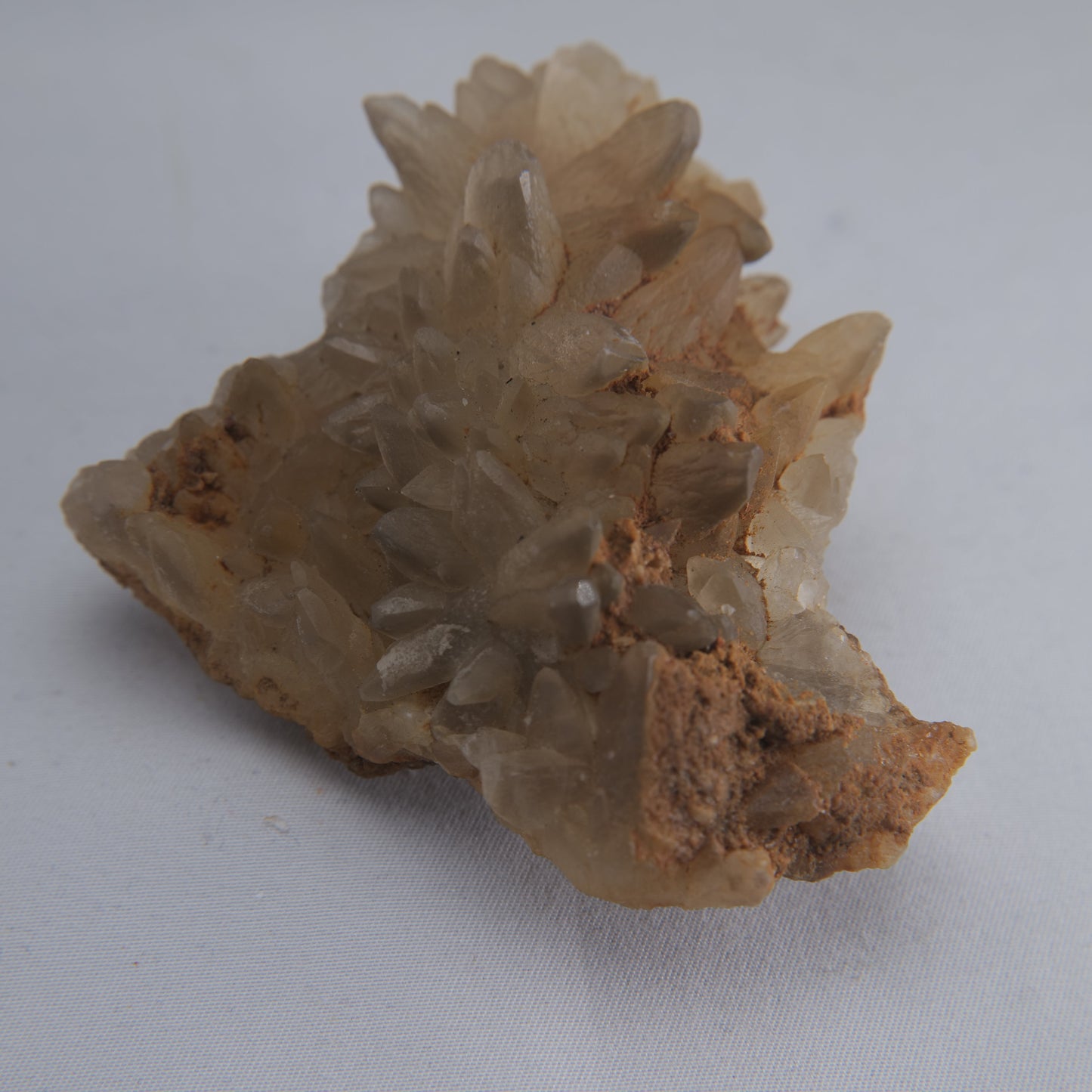 Dog Tooth Calcite Specimen 137g - Luna Panther