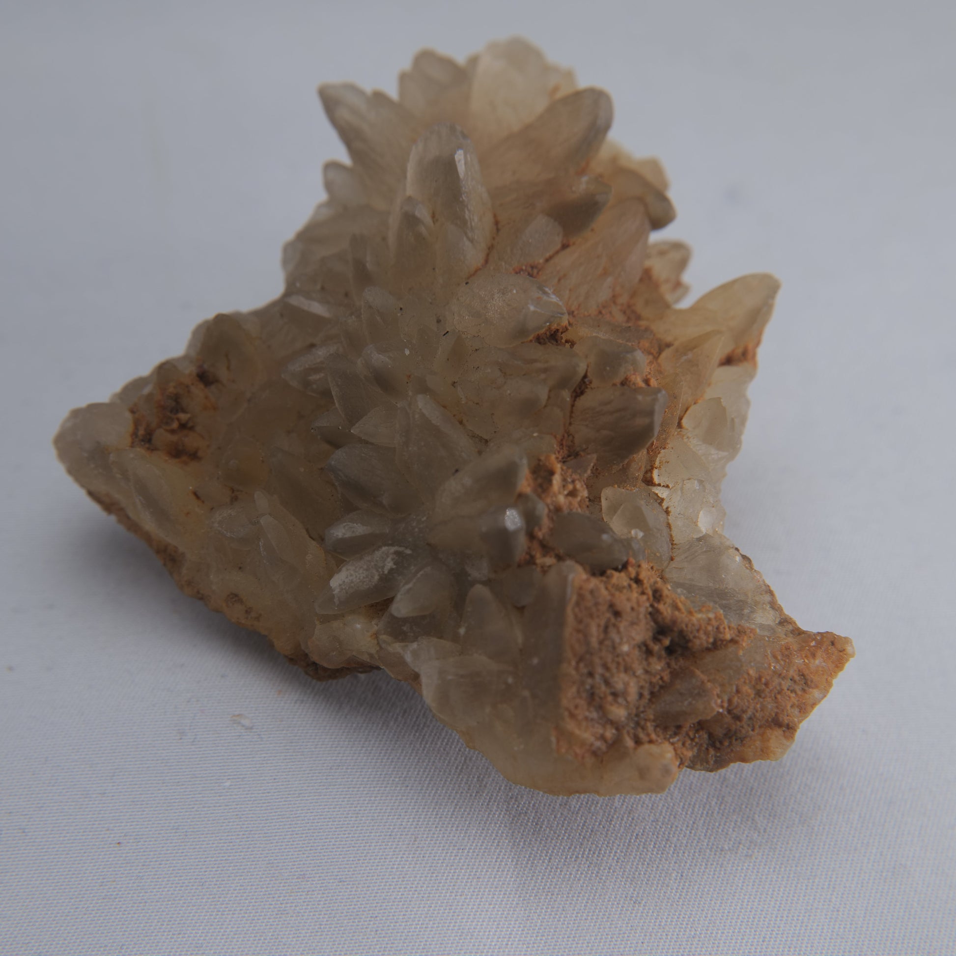 Dog Tooth Calcite Specimen 137g - Luna Panther