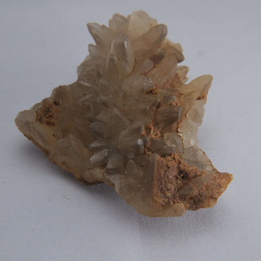 Dog Tooth Calcite Specimen 137g - Luna Panther