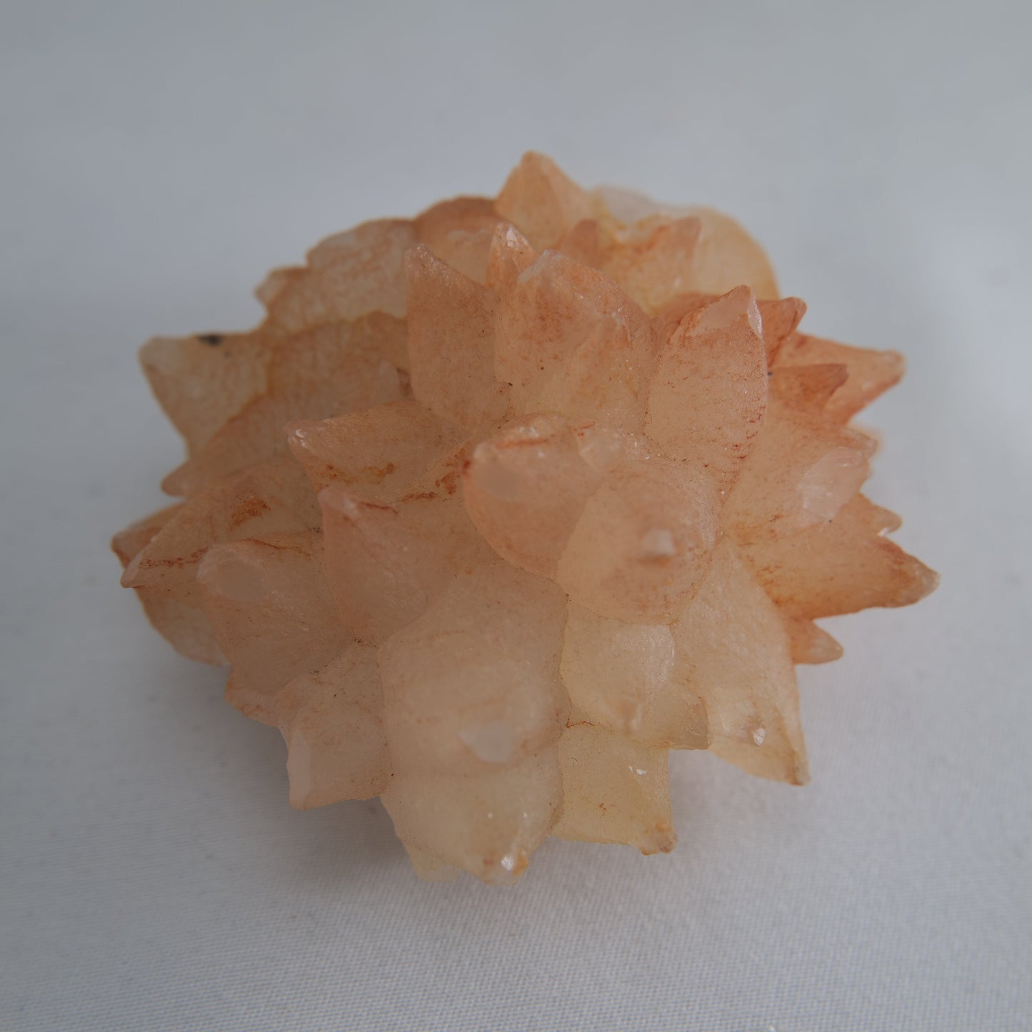 Dog Tooth Calcite Specimen 158g - Luna Panther