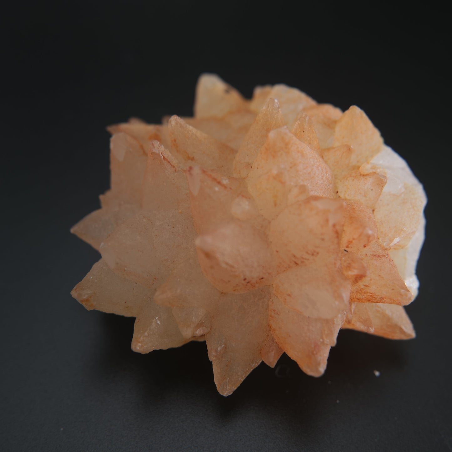Dog Tooth Calcite Specimen 158g - Luna Panther