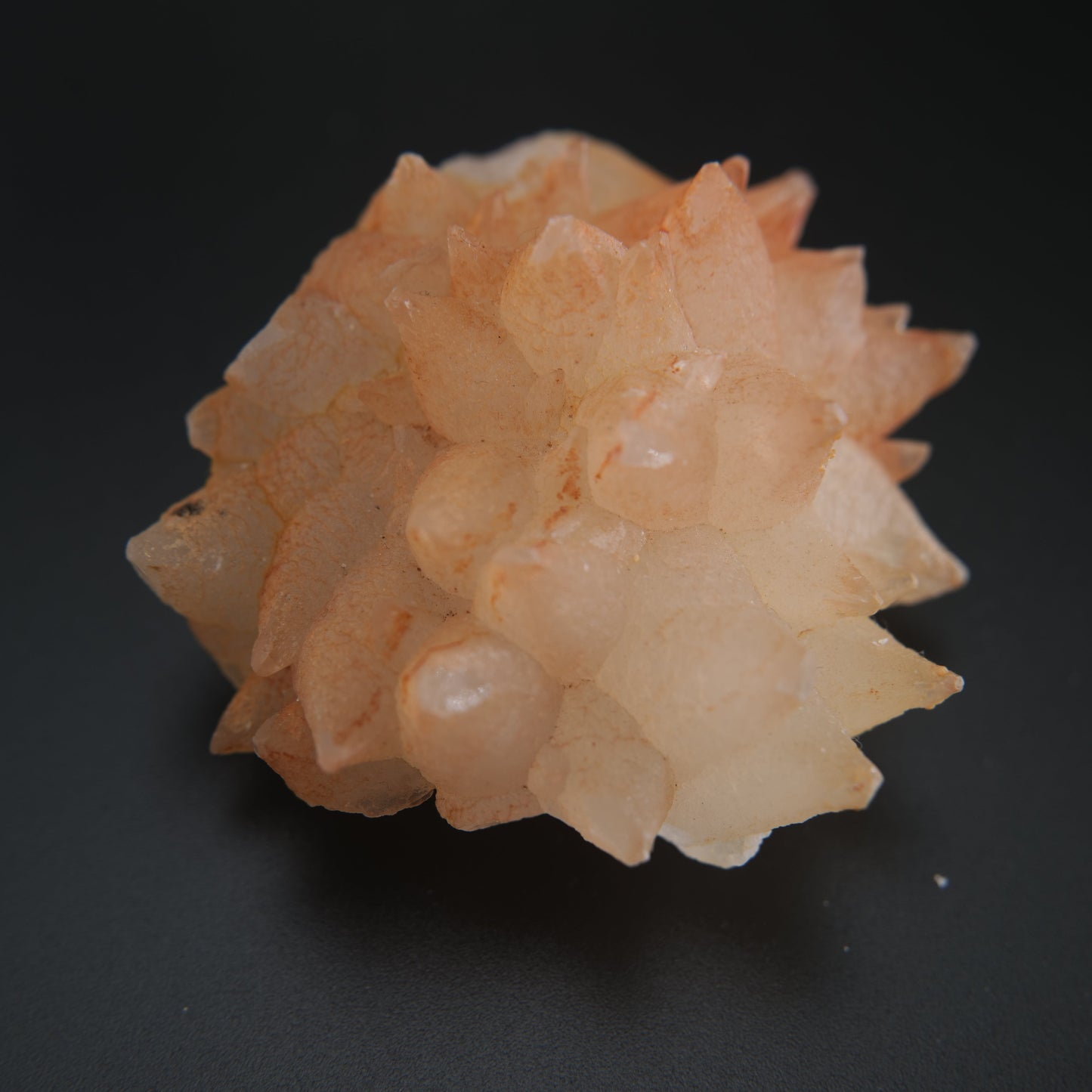 Dog Tooth Calcite Specimen 158g - Luna Panther