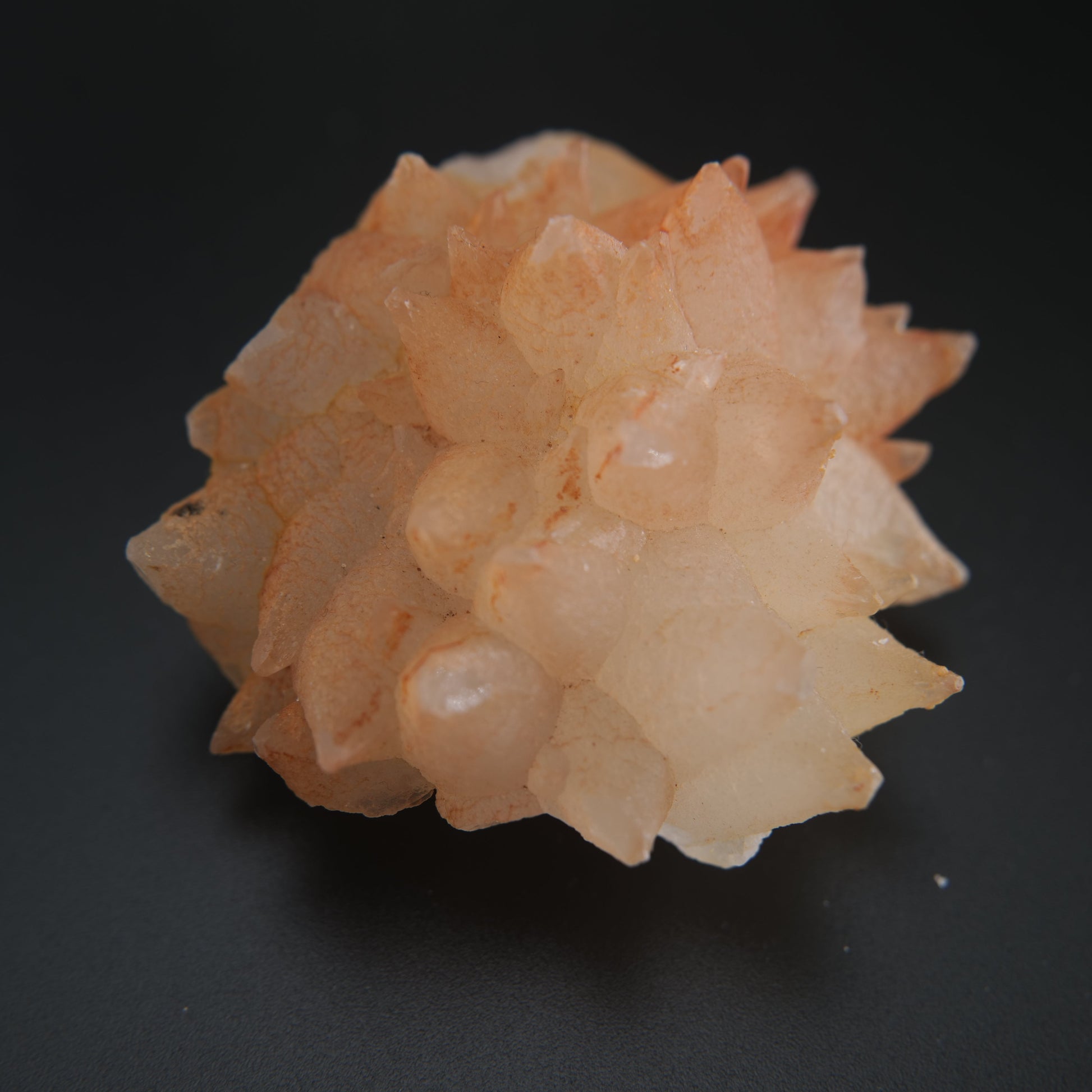 Dog Tooth Calcite Specimen 158g - Luna Panther