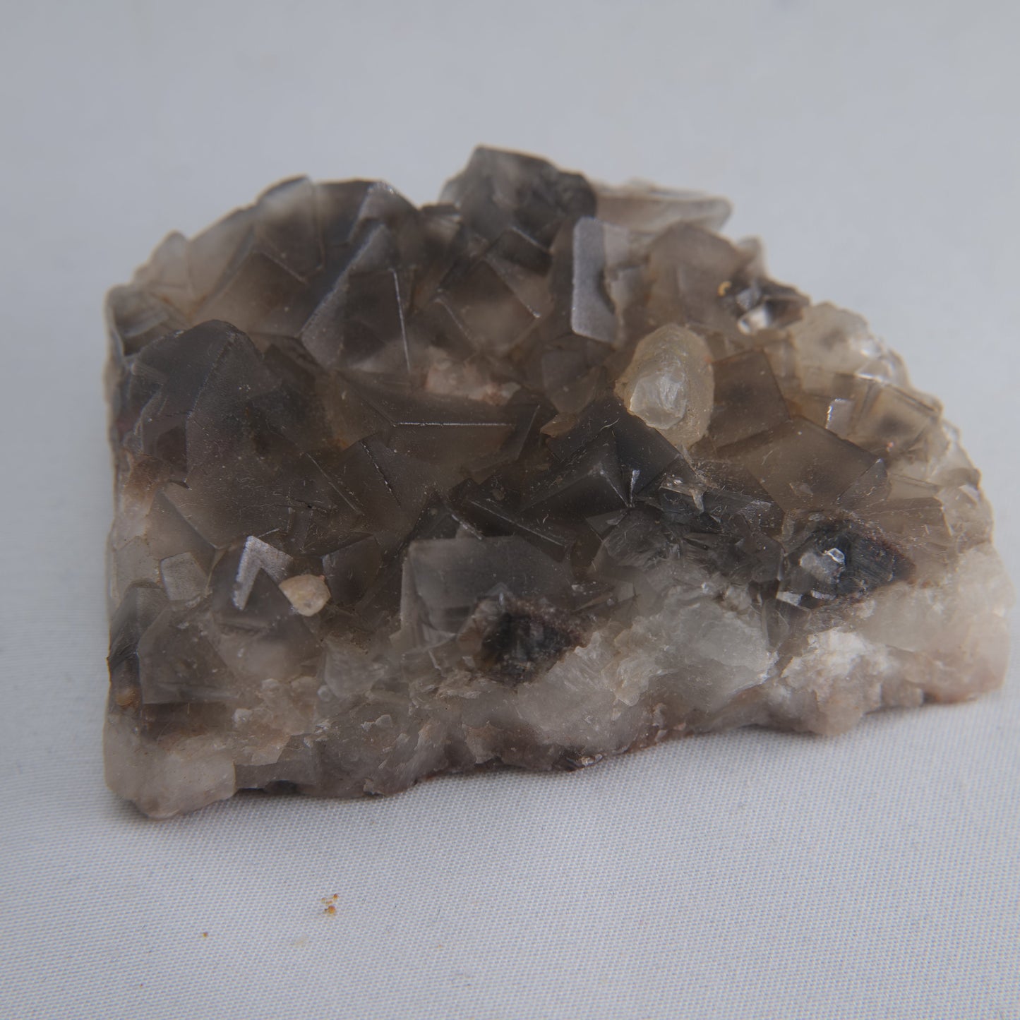 Dog Tooth Calcite Specimen 173g - Luna Panther