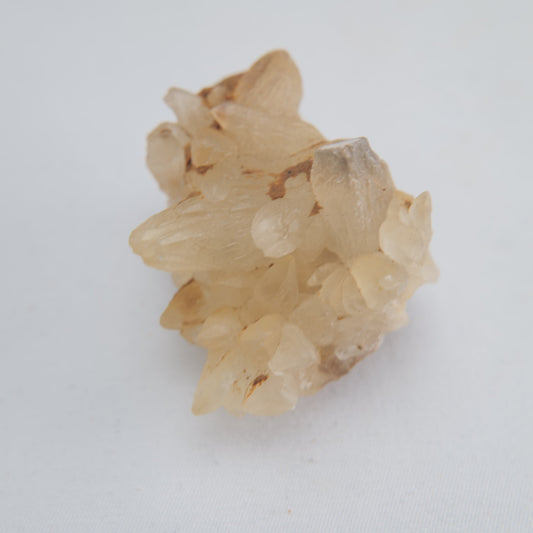 Dog Tooth Calcite Specimen 38g - Luna Panther