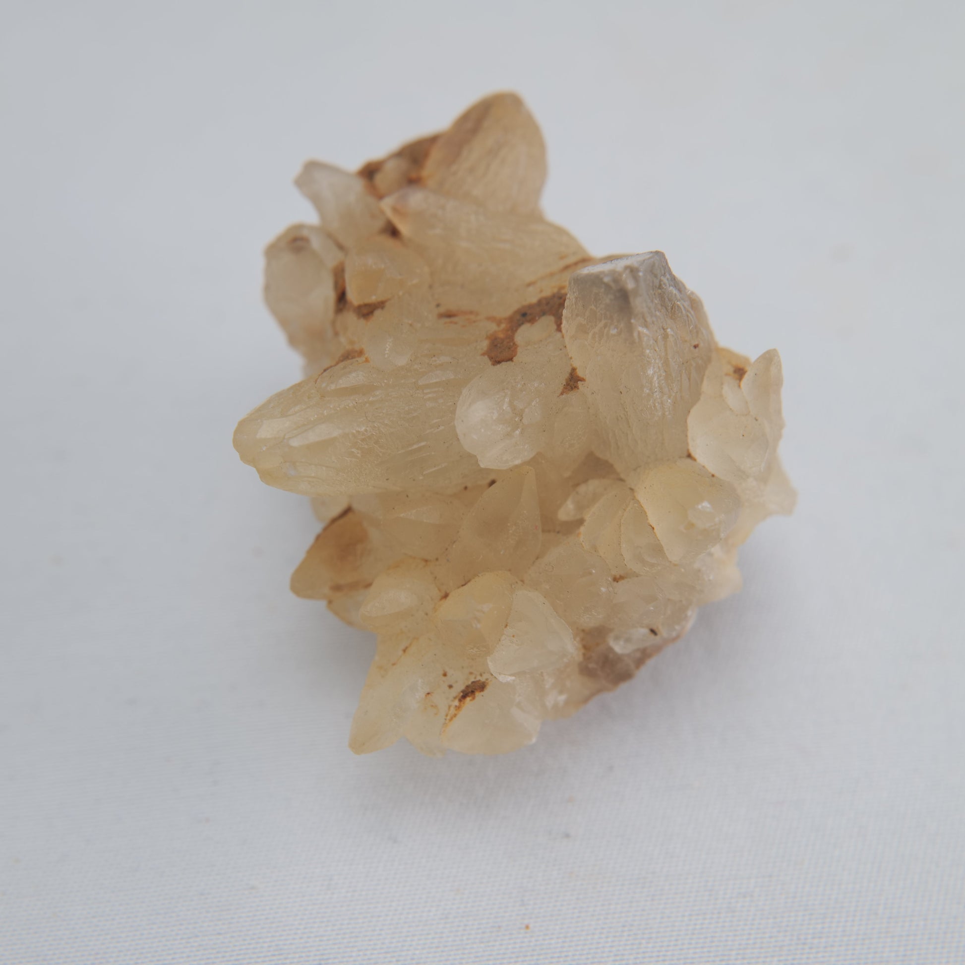 Dog Tooth Calcite Specimen 38g - Luna Panther