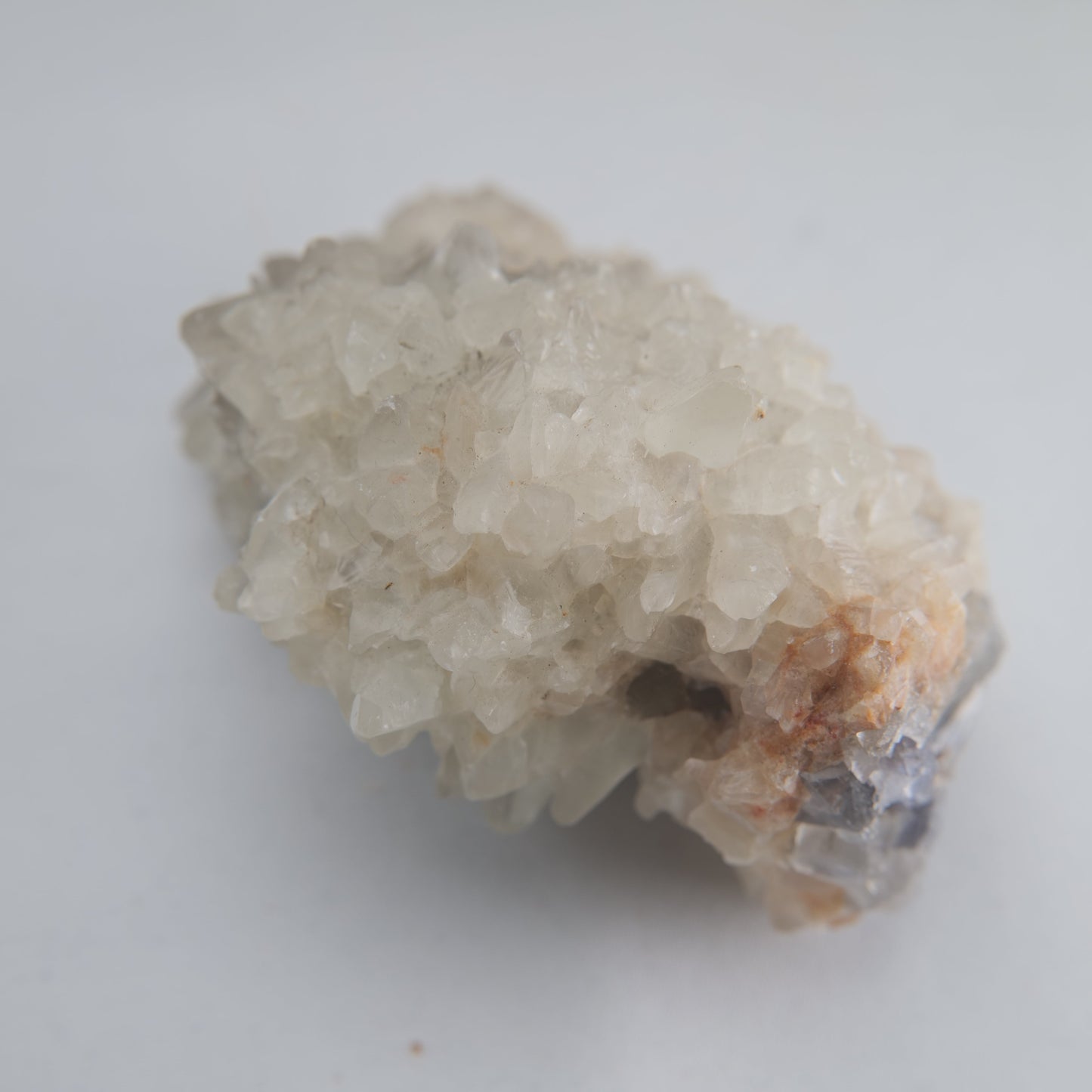 Dog Tooth Calcite Specimen 407g - Luna Panther