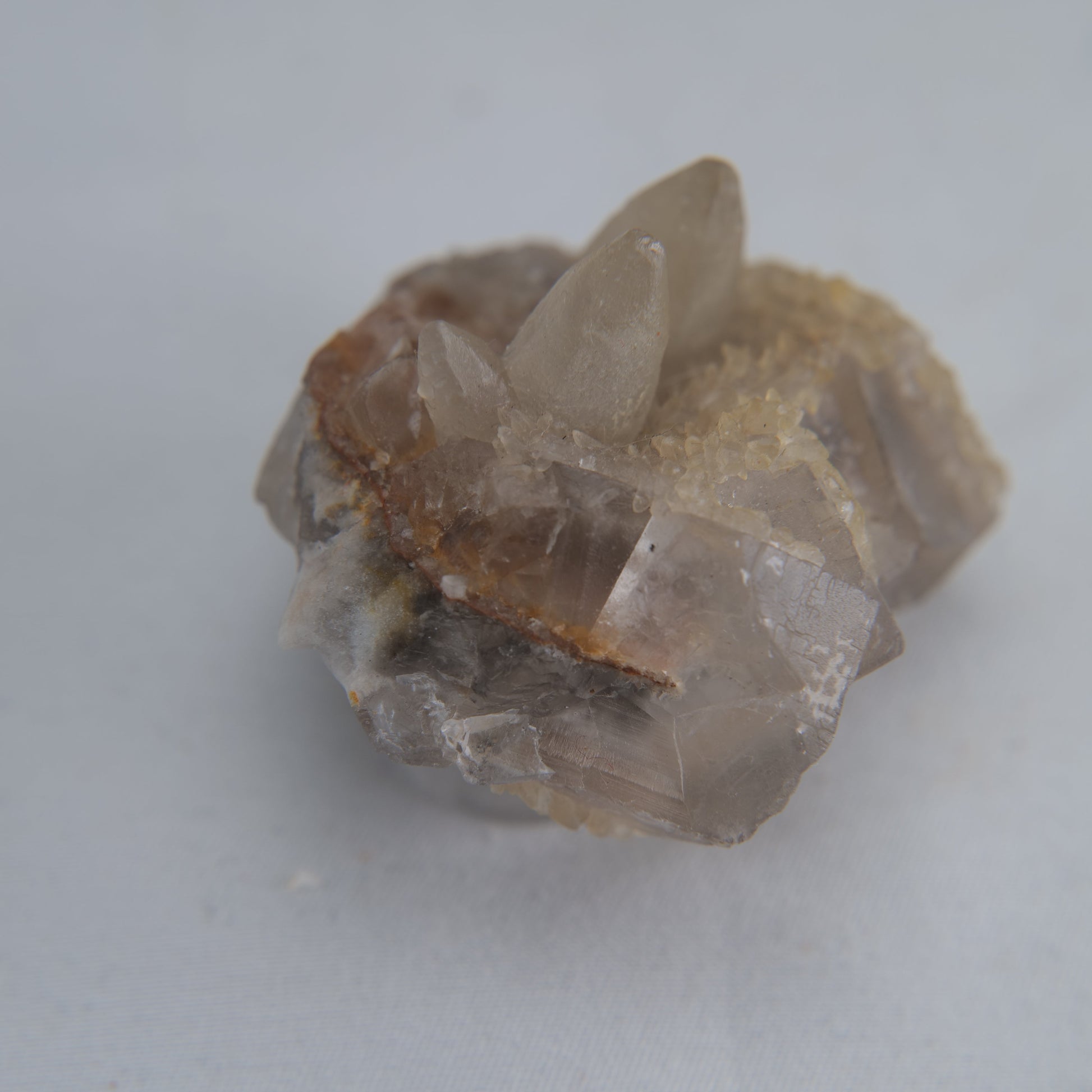 Dog Tooth Calcite Specimen 50g - Luna Panther