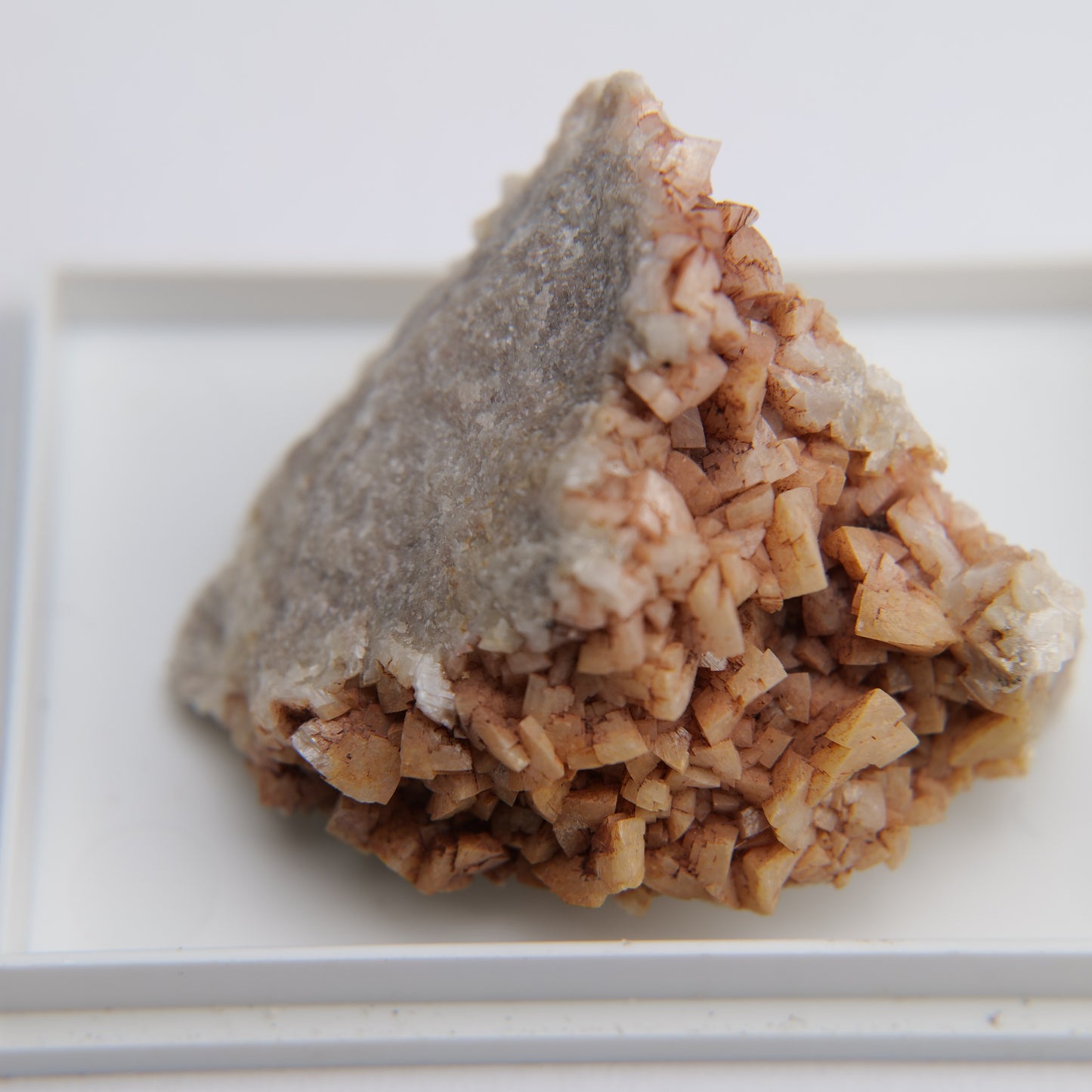 Dolomite from Beckermet Mine, Cumbria - 27g